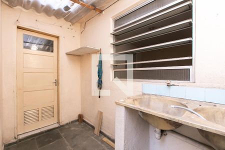 Casa para alugar com 30m², 1 quarto e sem vaga Casa para alugar com 30m², 1 quarto e sem vagaÁrea de Serviço