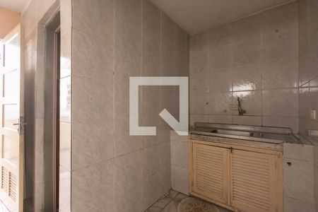 Casa para alugar com 30m², 1 quarto e sem vaga Casa para alugar com 30m², 1 quarto e sem vagaCozinha