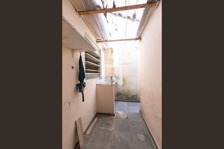 Casa para alugar com 30m², 1 quarto e sem vaga Casa para alugar com 30m², 1 quarto e sem vagaÁrea de Serviço