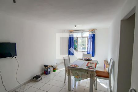 Sala de apartamento à venda com 1 quarto, 50m² em Taquara, Rio de Janeiro