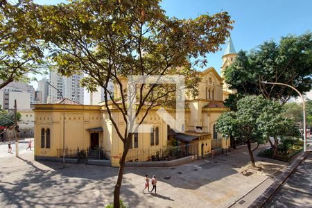 Vista de apartamento à venda com 4 quartos, 110m² em Vila Buarque, São Paulo