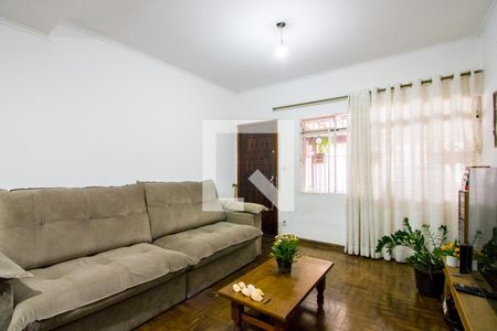 Sala de casa à venda com 2 quartos, 100m² em Vila Pires, Santo André