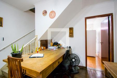 Sala de casa à venda com 2 quartos, 100m² em Vila Pires, Santo André