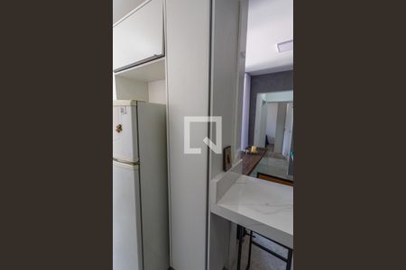 Apartamento para alugar com 62m², 2 quartos e 2 vagasArmário da Área de Serviço