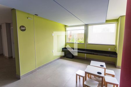 Apartamento para alugar com 62m², 2 quartos e 2 vagasEspaço Kids