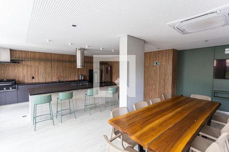 Apartamento para alugar com 62m², 2 quartos e 2 vagasÁrea da Churrasqueira