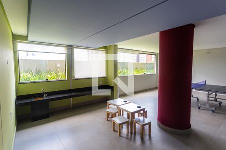 Apartamento para alugar com 62m², 2 quartos e 2 vagasEspaço Kids