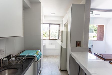 Apartamento para alugar com 62m², 2 quartos e 2 vagasCozinha