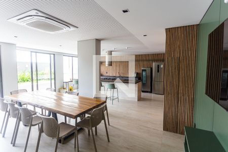 Apartamento para alugar com 62m², 2 quartos e 2 vagasÁrea da Churrasqueira