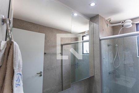 Apartamento para alugar com 62m², 2 quartos e 2 vagasArmário do Banheiro Social