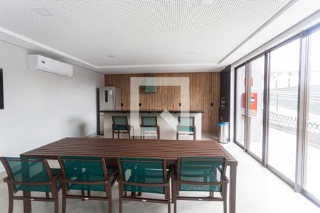Apartamento para alugar com 62m², 2 quartos e 2 vagasEspaço Gourmet