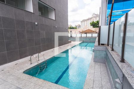 Apartamento para alugar com 62m², 2 quartos e 2 vagasÁrea da Piscina