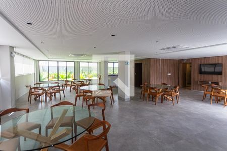 Apartamento para alugar com 62m², 2 quartos e 2 vagasSalão de Festas