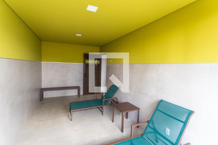 Apartamento para alugar com 62m², 2 quartos e 2 vagasSauna
