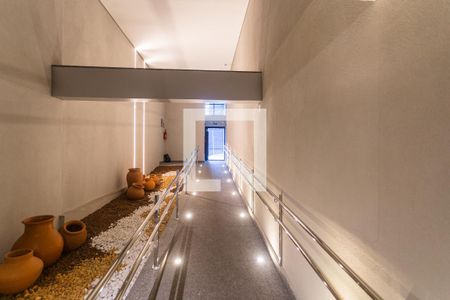 Apartamento para alugar com 62m², 2 quartos e 2 vagasHall de Entrada