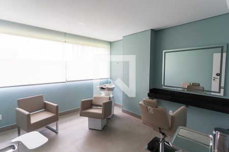 Apartamento para alugar com 62m², 2 quartos e 2 vagasSalão de Beleza