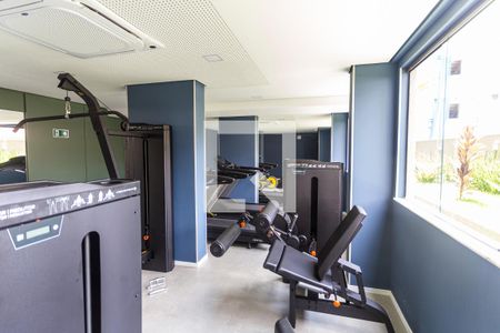 Apartamento para alugar com 62m², 2 quartos e 2 vagasAcademia