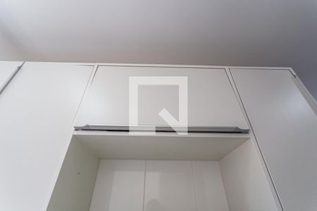 Apartamento para alugar com 62m², 2 quartos e 2 vagasArmário da Área de Serviço