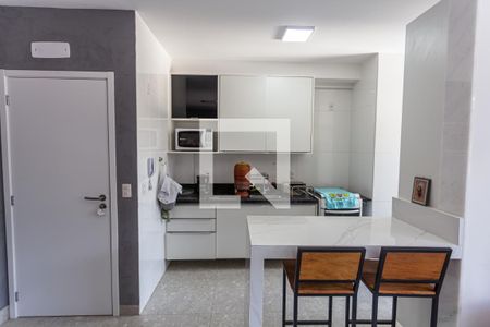 Apartamento para alugar com 62m², 2 quartos e 2 vagasCozinha