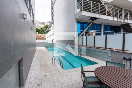 Apartamento para alugar com 62m², 2 quartos e 2 vagasÁrea da Piscina