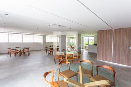 Apartamento para alugar com 62m², 2 quartos e 2 vagasSalão de Festas