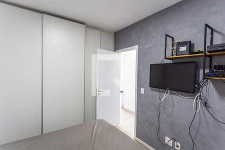 Suíte de apartamento à venda com 2 quartos, 62m² em Santa Efigênia, Belo Horizonte