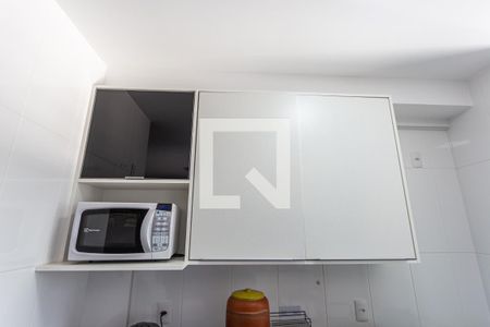 Apartamento para alugar com 62m², 2 quartos e 2 vagasArmário da Cozinha