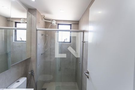 Apartamento para alugar com 62m², 2 quartos e 2 vagasBanheiro Social