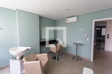 Apartamento para alugar com 62m², 2 quartos e 2 vagasSalão de Beleza