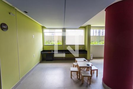 Apartamento para alugar com 62m², 2 quartos e 2 vagasEspaço Kids