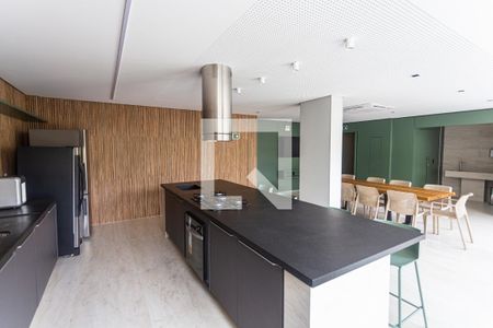 Apartamento para alugar com 62m², 2 quartos e 2 vagasÁrea da Churrasqueira