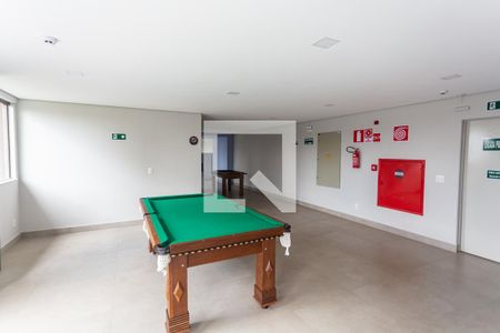 Apartamento para alugar com 62m², 2 quartos e 2 vagasÁrea comum - Salão de Jogos