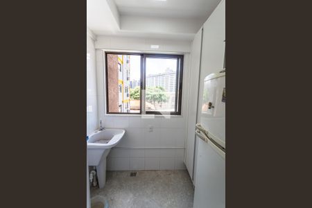 Apartamento para alugar com 62m², 2 quartos e 2 vagasÁrea de Serviço