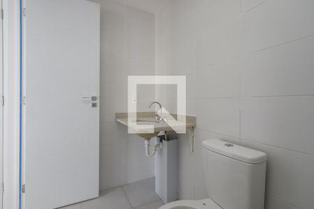 Apartamento para alugar com 41m², 1 quarto e 1 vaga Apartamento para alugar com 41m², 1 quarto e 1 vagaBanheiro