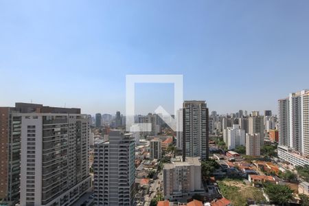 Apartamento para alugar com 41m², 1 quarto e 1 vaga Apartamento para alugar com 41m², 1 quarto e 1 vagaVista da Cobertura