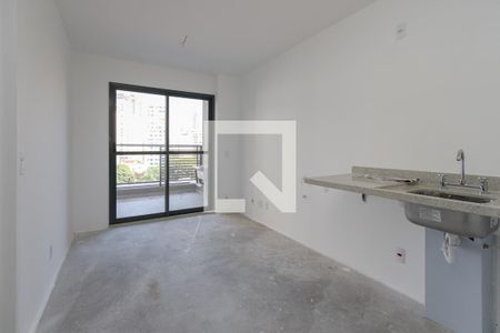 Apartamento para alugar com 41m², 1 quarto e 1 vaga Apartamento para alugar com 41m², 1 quarto e 1 vagaSala/Cozinha
