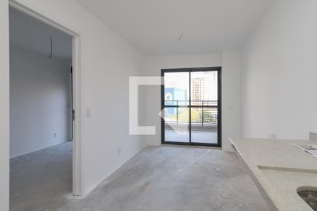 Apartamento para alugar com 41m², 1 quarto e 1 vaga Apartamento para alugar com 41m², 1 quarto e 1 vagaSala/Cozinha