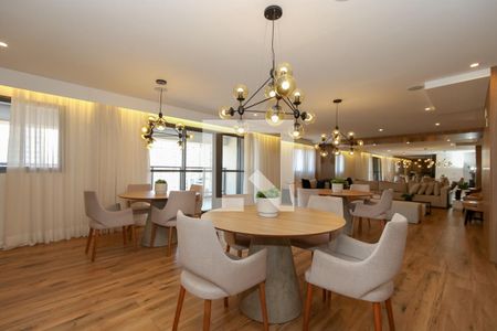 Apartamento para alugar com 41m², 1 quarto e 1 vaga Apartamento para alugar com 41m², 1 quarto e 1 vagaSalão de Festas