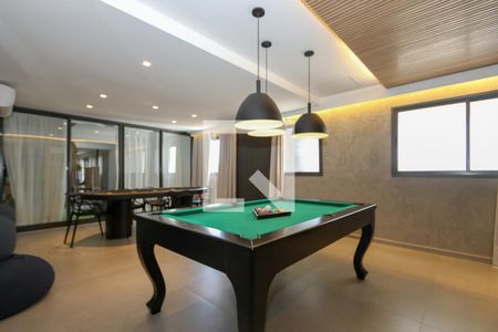 Apartamento para alugar com 41m², 1 quarto e 1 vaga Apartamento para alugar com 41m², 1 quarto e 1 vagaSalão de Jogos