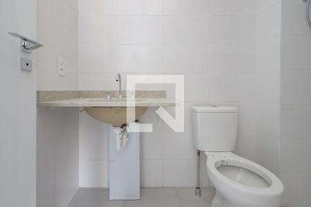 Apartamento para alugar com 41m², 1 quarto e 1 vaga Apartamento para alugar com 41m², 1 quarto e 1 vagaBanheiro