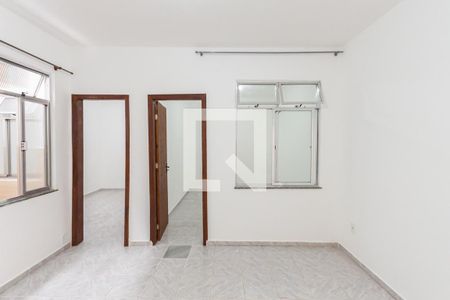 Sala de casa para alugar com 2 quartos, 46m² em São Cristóvão, Rio de Janeiro