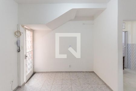 Sala de casa para alugar com 2 quartos, 46m² em São Cristóvão, Rio de Janeiro