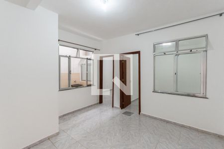 Sala de casa para alugar com 2 quartos, 46m² em São Cristóvão, Rio de Janeiro