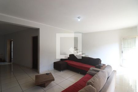 Sala de casa à venda com 3 quartos, 352m² em Lauzane Paulista, São Paulo
