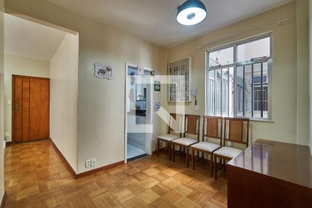 Sala de Jantar de apartamento para alugar com 3 quartos, 77m² em Vila Isabel, Rio de Janeiro