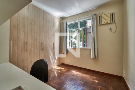 Quarto 2 de apartamento para alugar com 3 quartos, 77m² em Vila Isabel, Rio de Janeiro