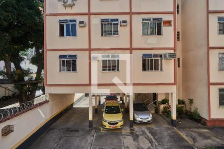 Quarto 1 Vista de apartamento para alugar com 3 quartos, 77m² em Vila Isabel, Rio de Janeiro