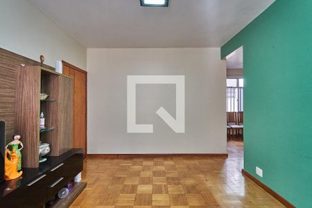 Sala de apartamento para alugar com 3 quartos, 77m² em Vila Isabel, Rio de Janeiro