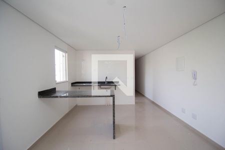 Sala de apartamento para alugar com 2 quartos, 42m² em Freguesia do Ó, São Paulo