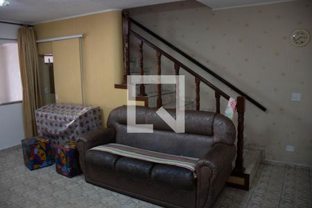 Sala de casa à venda com 5 quartos, 100m² em Conjunto Residencial José Bonifácio, São Paulo